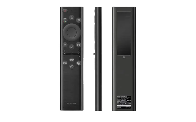 samsung ecoremote