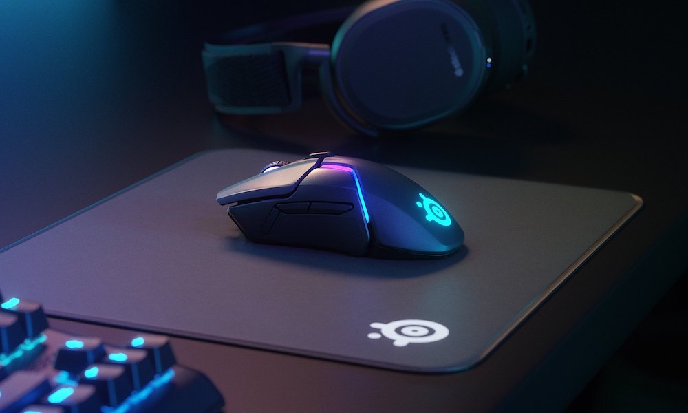 SteelSeries Rival 650 Mouse