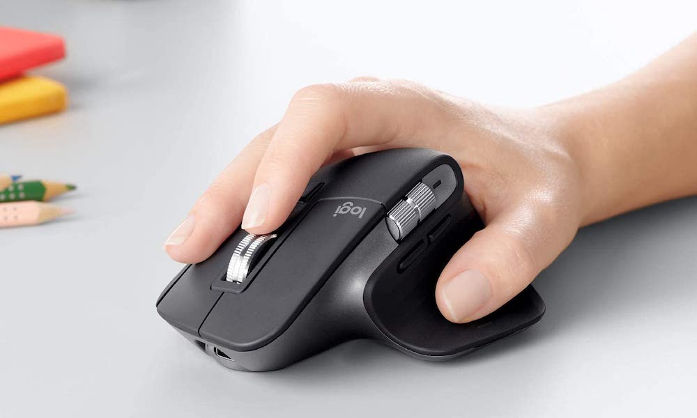 Logitech MX Master 3 Advanced Mouse