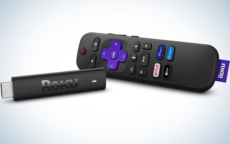 Roku Stick 4K